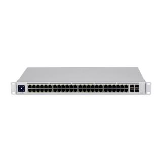 Switch zarządzalny UBIQUITI UniFi Switch 48 PoE Gen 2 (USW-48-POE) 48x 10/100/1000Mb/s  (32xPoE+) 4xSFP