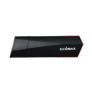 Karta sieciowa Edimax EW-7822UMX AX1800 Wi-Fi 6 Dual-Band USB 3.0 - 4717964704665 - zdjęcie