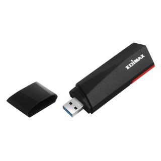Karta sieciowa Edimax EW-7822UMX AX1800 Wi-Fi 6 Dual-Band USB 3.0 - 4717964704665 - zdjęcie 3