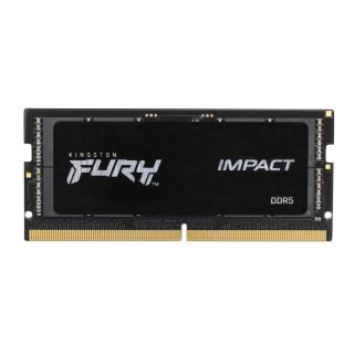 Pamięć DDR5 Kingston FURY Impact 32GB (2x16GB) 4800MHz CL38 1,1V Black