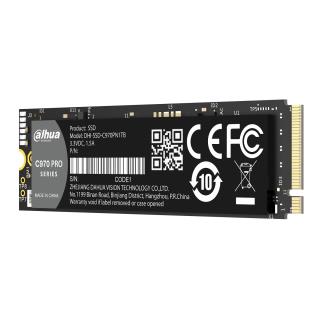 Dysk SSD Dahua C970 Pro 1TB M.2 PCIe Gen 4.0 x4(7070/5280 MB/s) 3D NAND ...