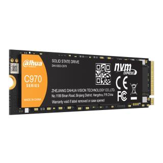 Dysk SSD Dahua C970 512GB M.2 PCIe Gen 4.0 x4(5000/2800 MB/s) 3D NAND ...