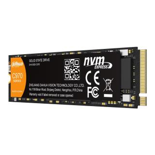 Dysk SSD Dahua C970 1TB M.2 2280 PCIe Gen 4.0 x4 3D NAND (4450/4280 MB/s) (DHI-SSD-C970N1TB)