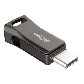 Pendrive Dahua P639 small 32GB USB 3.2 Gen 1 Type A and Type C 2-in-1 design - 6923172508645 - zdjęcie