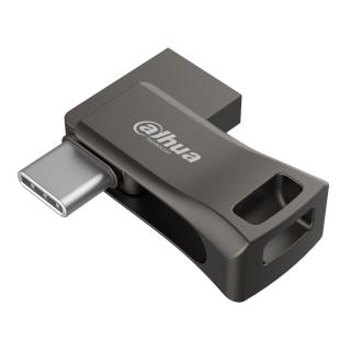 Pendrive Dahua P639 small 32GB USB 3.2 Gen 1 Type A and Type C 2-in-1 design - 6923172508645 - zdjęcie 2