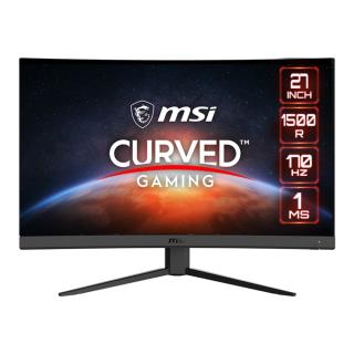 Monitor MSI 27" G27CQ4 E2 WQHD VA 170Hz 2xHDMI DP