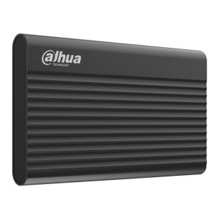 Dysk zewnętrzny SSD Portable Dahua T70 500GB USB3.2 Gen2 (510/490 MB/s) Type C interface Black - 6923172535085 - zdjęcie