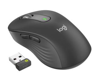 Mysz bezprzewodowa Logitech Signature M650 optyczna Grafitowa