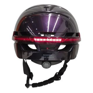 Kask rowerowy miejski Livall BH51M Neo BT/LED/SOS 57-61cm