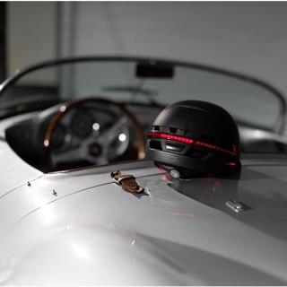 Kask rowerowy miejski Livall BH51M Neo BT/LED/SOS 57-61cm