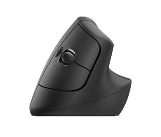 Mysz bezprzewodowa Logitech pionowa ergonomiczna Lift Grafitowa