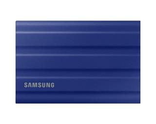 Dysk SSD zewnętrzny Samsung T7 Shield 1TB (1050/1000 MB/s) USB 3.1 Blue
