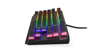 Klawiatura Endorfy Thock TKL Pudding Red (EY5A006)