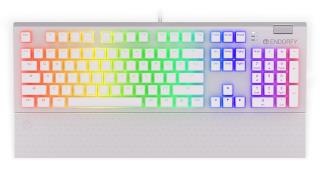 Klawiatura Endorfy Omnis Pudding Onyx White Blue (EY5A034)