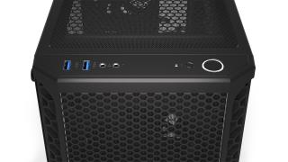 Obudowa Endorfy Signum 300 Air (EY2A005) czarna