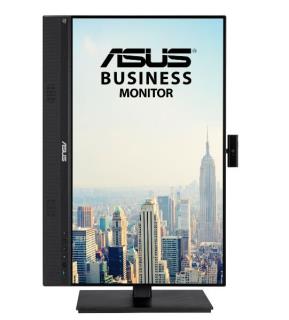 Monitor Asus 23,8" BE24ECSNK Video Conferencing Monitor VGA HDMI DP 4xUSB 3.0 Type- A USB Type-C głośniki - 4711081650669 - zdjęcie 2