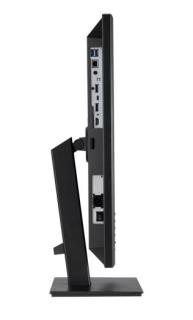 Monitor Asus 23,8" BE24ECSNK Video Conferencing Monitor VGA HDMI DP 4xUSB 3.0 Type- A USB Type-C głośniki - 4711081650669 - zdjęcie 5