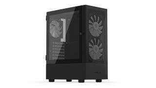 Obudowa KRUX Vako RGB ATX/mciroATX/Mini ATX z oknem, bez zasilacza