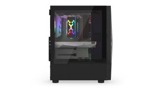 Obudowa KRUX Vako RGB ATX/mciroATX/Mini ATX z oknem, bez zasilacza