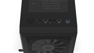 Obudowa KRUX Vako RGB ATX/mciroATX/Mini ATX z oknem, bez zasilacza