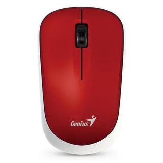 Mysz przewodowa Genius DX-120 Passion Red 1000 DPI 