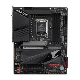 Płyta Gigabyte Z790 AORUS ELITE AX /Z790/DDR5/SATA3/USB3.2/PCIe5.0/WiFi/BT/s.1700/ATX