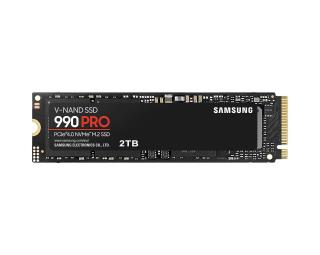 Dysk SSD Samsung 990 PRO 2TB M.2 2280 PCIe 4.0 x4 NVMe (7450/6900 MB/s) 
