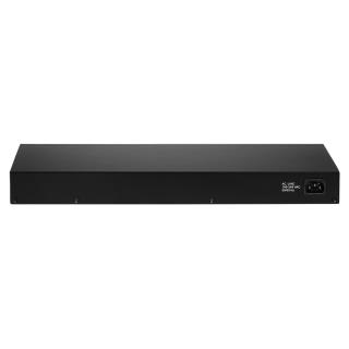 Switch zarządzalny Edimax GS-5424G 24-port gigabit Web Smart z 4SFP trybem Long Range -  - zdjęcie 2