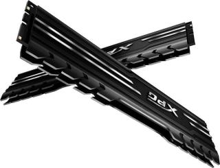 Pamięć DDR4 ADATA XPG Gammix D10 16GB (2x8GB) 3200MHz CL16 1,35V Black