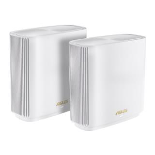 System Mesh Asus ZenWiFi XT9 1PK AX7800 Wi-Fi 6 White 