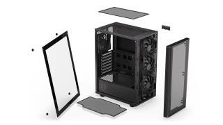 Obudowa Endorfy Ventum 200 Air czarny