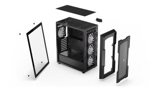 Obudowa Endorfy Regnum 400 ARGB czarny