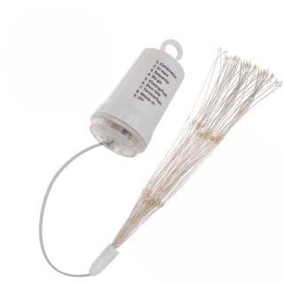 Lampka LED Maclean MCE419, fajerwerki/dmuchawiec 30cm x 12szt, 120 diod, 8 trybów, ciepłe światło