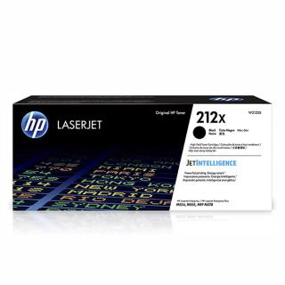Toner HP 212X (W2120X) Black