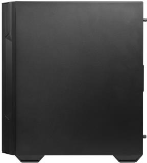 Obudowa MSI MAG FORGE M100A mATX Midi z oknem, bez zasilacza