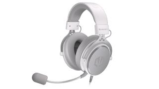 Słuchawki z mikrofonem Endorfy Viro Onyx White