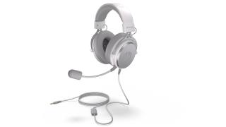 Słuchawki z mikrofonem Endorfy Viro Onyx White
