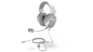 Słuchawki z mikrofonem Endorfy Viro Plus USB Onyx White
