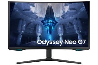 Monitor Samsung 32" Odyssey Neo G7 (LS32BG750NUXEN) DP HDMI 3xUSB