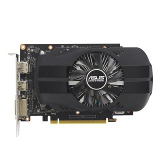 Karta VGA Asus Phoenix GeForce GTX 1630 4GB GDDR6 EVO 64bit DVI+HDMI+DP PCIe3.0