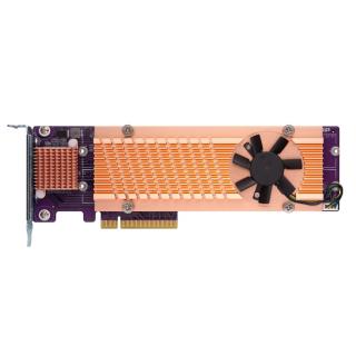 Karta rozszerzeń QNAP QM2-4P-384 M.2