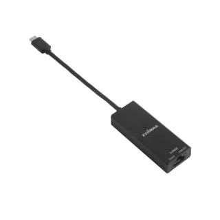 Karta sieciowa Edimax EU-4307 V2 USB-C 3.1 > RJ45 100/1000/2500 Mbps - 4717964704627 - zdjęcie 2