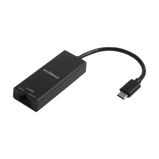 Karta sieciowa Edimax EU-4307 V2 USB-C 3.1 > RJ45 100/1000/2500 Mbps - 4717964704627 - zdjęcie 4