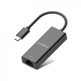 Karta sieciowa Edimax EU-4307 V2 USB-C 3.1 > RJ45 100/1000/2500 Mbps - 4717964704627 - zdjęcie 6