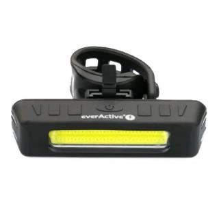 Lampka ładowalna rowerowa - 2w1 LED everActive BL-150R DualBeam 