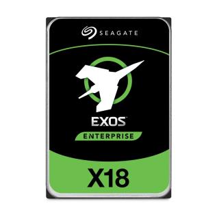 Dysk SEAGATE EXOS™ Enterprise X18 ST18000NM004J 18TB 3,5" 7200 256MB SAS 12Gb/s