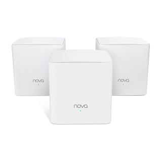 System Mesh Tenda nova MW5G (3-pack) WiFi 5 AC1200