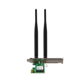 Karta Sieciowa Tenda E12 WiFi 5 1200Mb/s AC1200 DualBand PCIe 