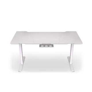 Biurko gamingowe ENDORFY Atlas L Electric Onyx White - 5903018664606 - zdjęcie 2