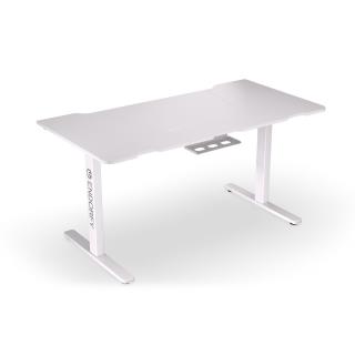 Biurko gamingowe ENDORFY Atlas L Electric Onyx White - 5903018664606 - zdjęcie 4
